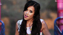 Megan Nicole,周笔畅 - Megan Nicole  - Here's to Never Growing Up