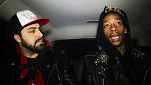 Wiz Khalifa,Skylar Grey - Wiz Khalifa - On The Road