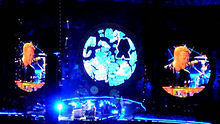 Coldplay - Coldplay - Live At  Paris, Stade de France 2012