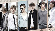 B.A.P - Coffee Shop