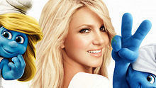 Britney Spears - Britney Spears - Ooh La La 电影 蓝精灵2 主题曲歌词版