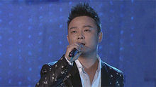 曾一鸣 - 月光爱人 20130628 中国最强音第十五期 现场版
