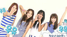 SISTAR - Sistar - Milk Song 20130630 人气歌谣 现场版
