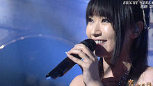 水树奈奈 - High Persurre&Bright Stream 20130629 音楽の日 现场版