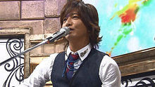 Smap - SMAP - 夜空ノムコウ 20130629 音楽の日 现场版