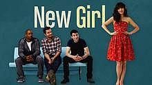 Zooey Deschanel,78violet - Zooey Deschanel - Hey Girl 电视剧 杰茜驾到 主题曲