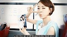 Davichi - Davichi - 因为今天格外想你 MV花絮
