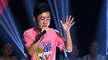 张博 - 说唱 男声学院 20130704 现场版