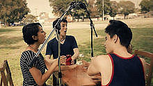 Sam Tsui - Sam Tsui ft Kurt Schneider - Cups(Pitch Perfect)