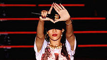 Rihanna - Rihanna - Hackney Weekend 2012 Completo