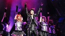 魏晨 - 魏晨 - 我最闪亮 2012北京演唱会 现场版