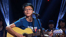 彭思桃,宁桓宇 - 彭思桃 - 老了 快乐男声第4期20130705 现场版