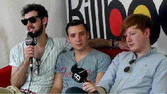 Two Door Cinema Club - Lollapalooza