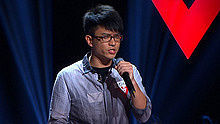 章颖,James - 章颖 - 流浪记 快乐男声第6期20130707 现场版