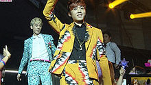 TEEN TOP - Teen Top - Miss Right  20130705 现场版