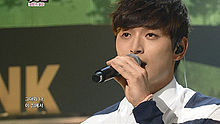 2AM,EXO - 2AM - 某个春日 20130705 现场版