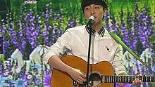 Roy Kim ft.K.Will - Bom Bom  Bom &  Love Blossom