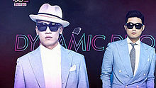 Dynamic Duo,Muzie Of UV - Dynamic Duo ft.Muzie Of UV - BAAAM  20130705 现场版