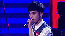 谢彬彬 - 大舌头 快乐男声第7期20130711 现场版