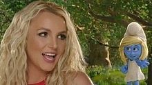 Britney Spears - Britney Spears - Ooh La La 电影<蓝精灵2>主题曲 字幕版