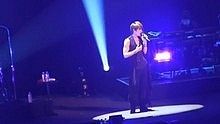 金在中 - Close My Eyes 横滨FM&COM 饭拍版