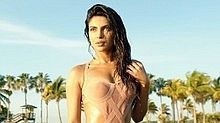 Priyanka Chopra & Pitbull,DJ Khaled - Priyanka Chopra & Pitbull - Exotic