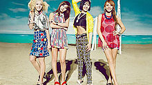 2NE1 - 2NE1 -  Falling In Love  20130711 现场版