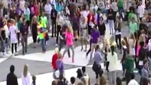 Michael Jackson Dance万人快闪