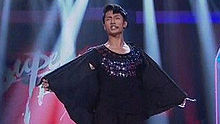 刘也,彭思桃 - 范儿 快乐男声第8期20130712 现场版