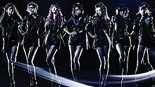 Rania - Rania - Just Go 舞蹈练习