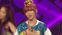 4minute - 4minute - 你叫什么名字 20130714 人气歌谣 现场版
