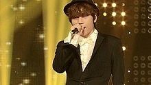 K.Will - K.Will - Bon Voyage & Love Blossom 20130714 人气歌谣