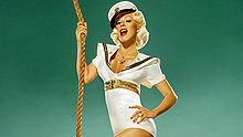 Christina Aguilera - Christina Aguilera - What A Girl Wants 歌词版