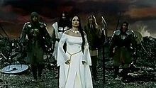 Nightwish,Glennis Grace,Bastille - Nightwish - Sleeping Sun