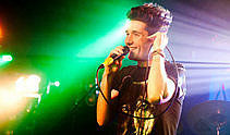 Bastille - Bastille - Pompeii 2013TInThePark现场版