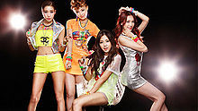 Jewelry - Hot & Cold  舞蹈练习