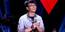 章颖 - 如果你爱我 2013快乐男声二十强突围赛 现场版