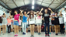 T-ara N4 - BoBo's Class舞蹈工作室《Jeon Won Diary》