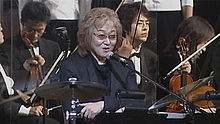 川井宪次,Eli Lieb - 川井宪次 - Kenji Kawai Cinema Symphony Live..