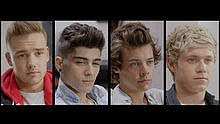 Tiffany Alvord,One Direction - Best Song Ever 预告