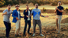 Backstreet Boys - Backstreet Boys - In A World Like This