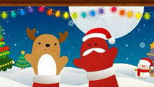 Merry Christmas 国产动漫 贝瓦儿歌