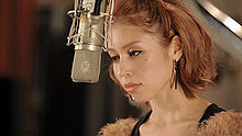 Beni - 瞳をとじて