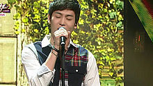 John Park,少年共和国 - John Park - Baby 20130719 现场版