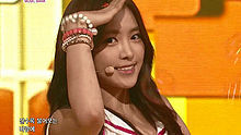 Apink - A Pink - NoNoNo 20130719 现场版