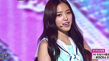 Apink - A Pink - NoNoNo 20130720 现场版