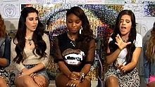 Fifth harmony - Me & My Girls