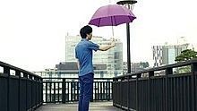 Chamsom,Lush - Rainy Dance