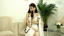  - ChinaJoy - 傲人双峰王芊灵