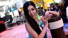 - ChinaJoy - 超嗲女主持卢小玉